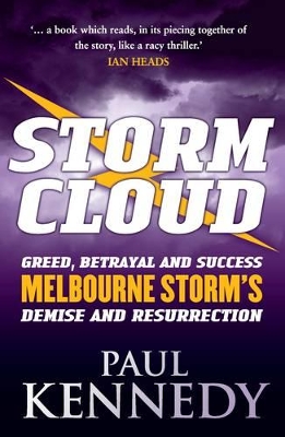 Stormcloud book