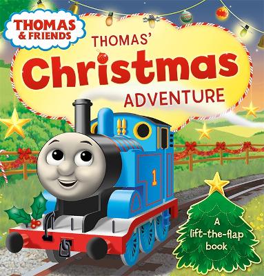 Thomas' Christmas Adventure: Thomas' Christmas Adventure book