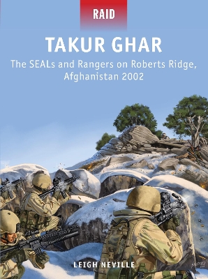 Takur Ghar book