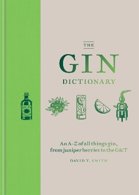 Gin Dictionary book