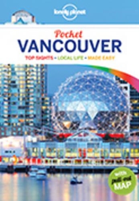 Pocket Vancouver by Lonely Planet