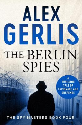 The Berlin Spies book