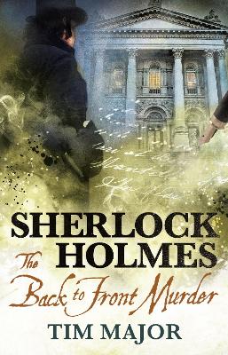 The New Adventures of Sherlock Holmes - The Back-To-Front Murder book