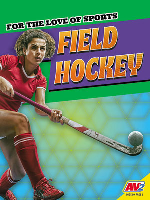 Field Hockey book