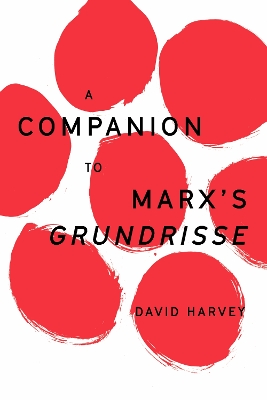 A Companion to Marx's Grundrisse book