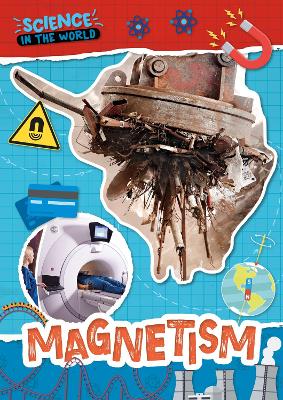 Magnetism by Joanna Brundle