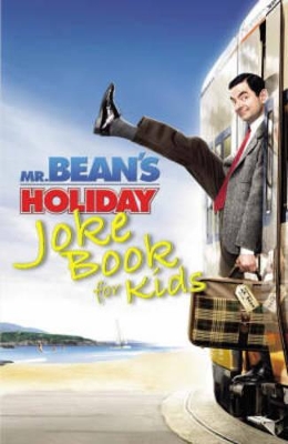 Mr Bean's Holiday Joke Book book