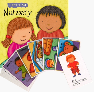 Nursery + Set to Sign by Jess Stockham