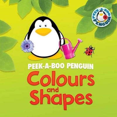 Colours and Shapes book