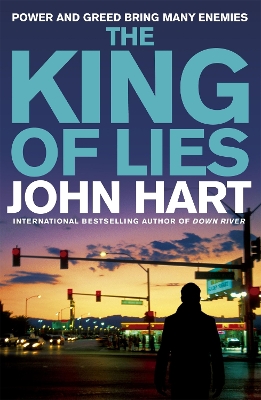 King of Lies book