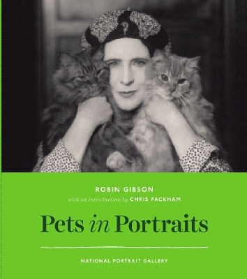 Pets in Portraits book