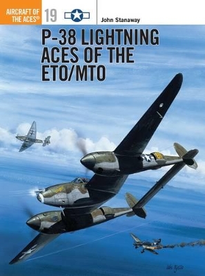 Lightnings of ETO/MTO book
