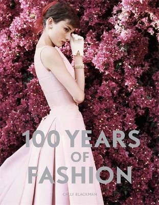 100 Years of Fashion book
