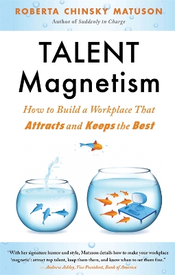 Talent Magnetism book