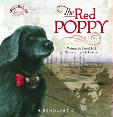 Red Poppy book