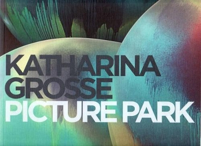 Katharina Grosse: Picture Park book