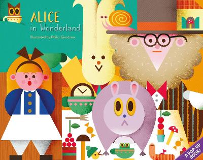 Alice in Wonderland book