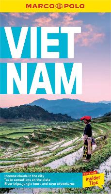Vietnam Marco Polo Pocket Travel Guide - with pull out map book