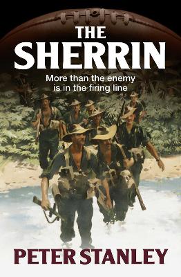 The Sherrin: A bloody battle on and off the field book
