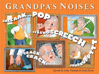 Grandpa's Noises book