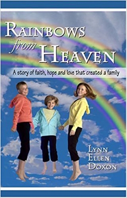 Rainbows from Heaven book