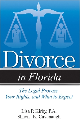 Divorce in Florida book