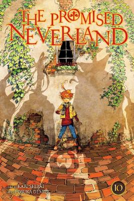 The Promised Neverland, Vol. 10 book