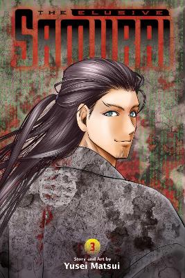 The Elusive Samurai, Vol. 3 book