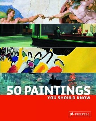50 Paintings You Should Know book