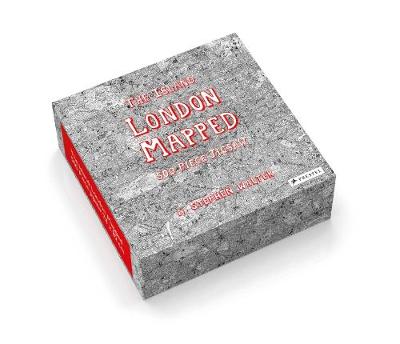 The Island: London Mapped by Stephen Walter