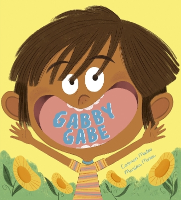 Gabby Gabe book