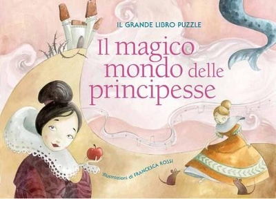 Princess Fairy Tales book