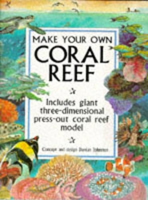 Make Your Own Coral Reef book