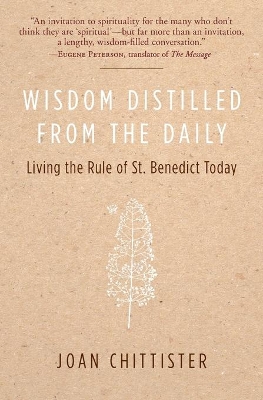 Wisdom Distilled from the Daily book