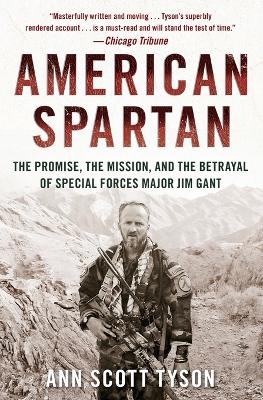 American Spartan book