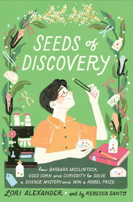 Seeds of Discovery book