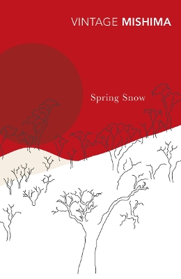 Spring Snow book