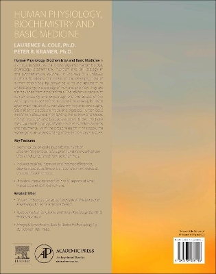 Human Physiology, Biochemistry and Basic Medicine book