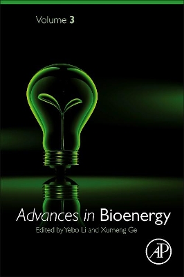 Advances in Bioenergy: Volume 3 book