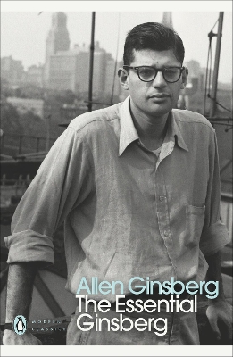 Essential Ginsberg book