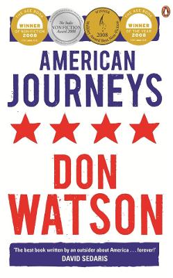 American Journeys book