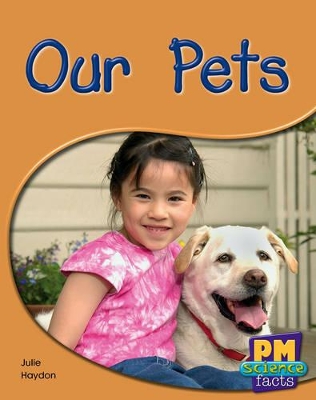 Our Pets book