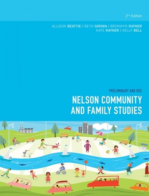 Nelson Community and Family Studies: Preliminary and HSC book