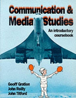 Communication and Media Studies book