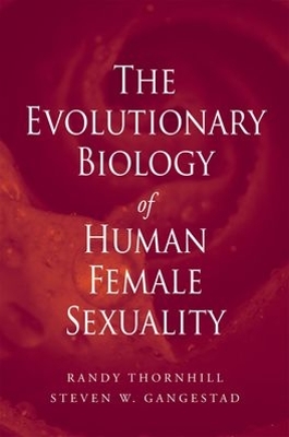 Evolutionary Biology of Human Female Sexuality book