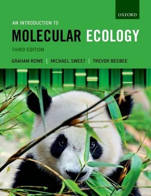 Introduction to Molecular Ecology book