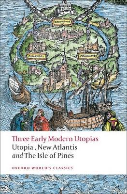 Three Early Modern Utopias book