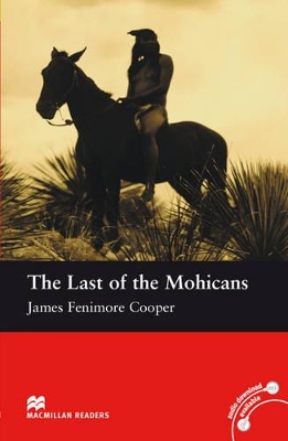 The Last of the Mohicans book
