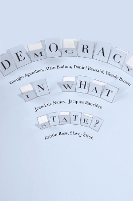 Democracy in What State? book