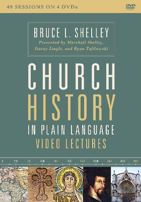 Church History in Plain Language Video Lectures book